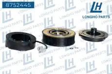 8752445 Шкив компрессора кондиционера LONGHO