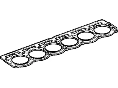 Прокладка ГБЦ JEEP 53020754AB