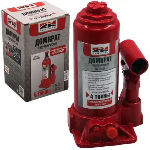 Домкрат REDMARK RM20404