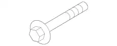 Болт 1163308976K HYUNDAI
