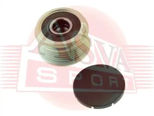 APS-045 ШКИВ ОБГОННЫЙ ГЕНЕРАТОРА ASVA