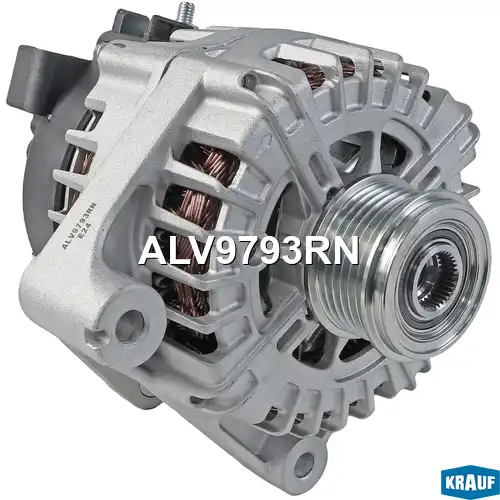 Генератор KRAUF ALV9793RN