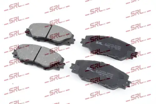 Тормозные колодки S70-0792 SRLINE
