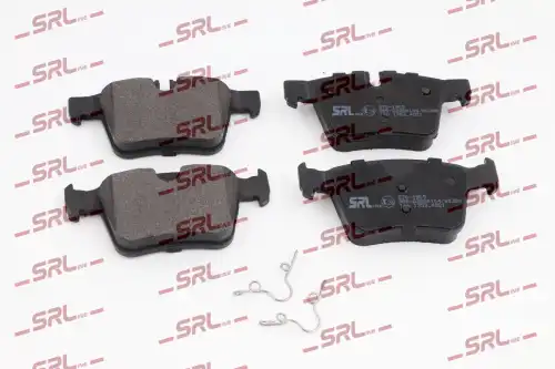 Тормозные колодки S70-1905 SRLINE