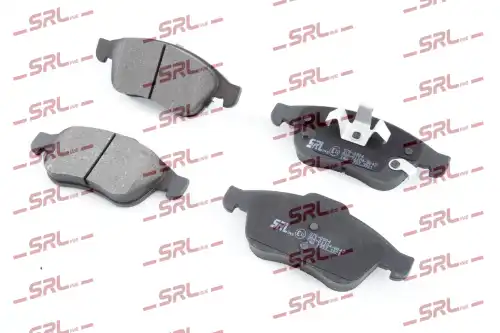 Тормозные колодки S70-0804 SRLINE