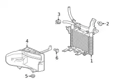 Крышка радиатора HONDA 255505WLA00