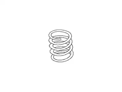 пружина подвески 546302F020 KIA