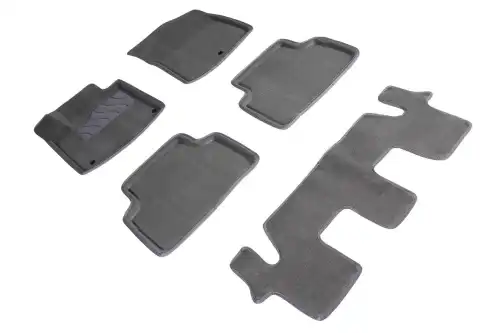 Коврики в салон SEINTEX 95996 серый
