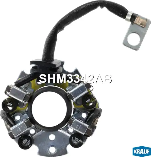 Щеткодержатель стартера SHM3342AB KRAUF