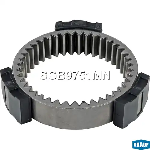 Планетарка с демпферами SGB9751MN KRAUF