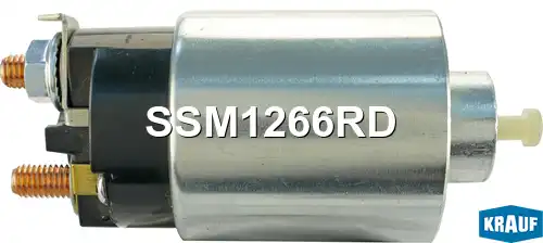Втягивающее реле стартера SSM1266RD KRAUF