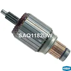 SAQ1182UW Ротор стартера KRAUF