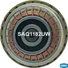 SAQ1182UW Ротор стартера KRAUF
