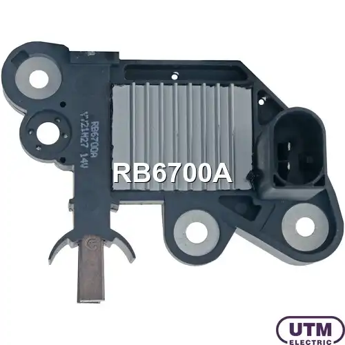 Регулятор генератора RB6700A UTM