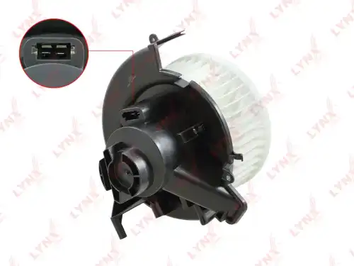 Вентилятор отопителя LYNXAUTO RF-1699