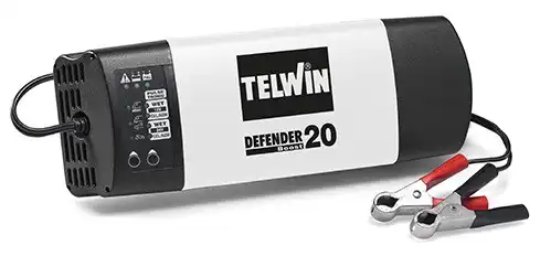 DEFENDER 20 BOOST 12V/24V Зарядное устройство (807600) TELWIN