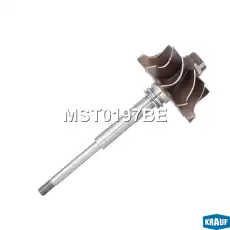 Вал турбокомпрессора MST0197BE KRAUF