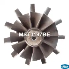 Вал турбокомпрессора MST0197BE KRAUF