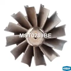Вал турбокомпрессора MST0289BE KRAUF