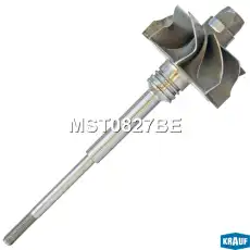 Вал турбокомпрессора MST0827BE KRAUF
