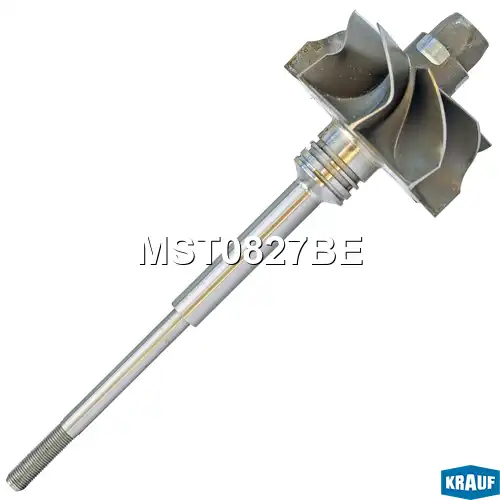 Вал турбокомпрессора MST0827BE KRAUF