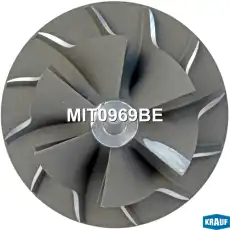 Крыльчатка турбокомпрессора MIT0969BE KRAUF