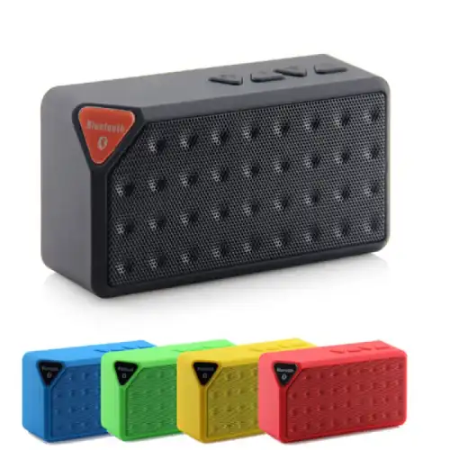 Портативная Bluetooth кол 4076 ВЫМПЕЛ