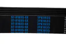 Ремень поликлиновый STELLOX 97-01035-SX PK 1035 мм