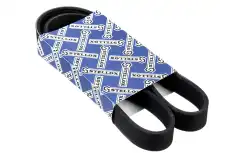 Ремень поликлиновый STELLOX 97-01035-SX PK 1035 мм