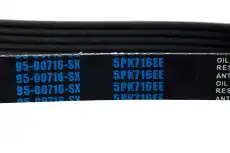 Эластичный ремень STELLOX 95-00716-SX EPK 716 мм