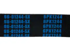 Ремень поликлиновый STELLOX 96-01244-SX PK 1244 мм