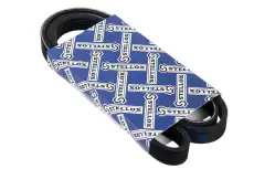 Ремень поликлиновый STELLOX 95-01334-SX PK 1334 мм