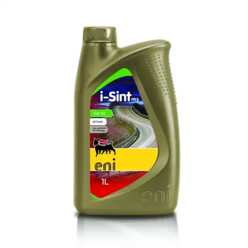 Моторное масло ENI 102196 1 л