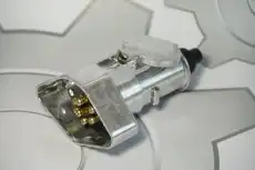 ПС-326 Разъем электрический (вилка+розетка) СПЕЦМАШ
