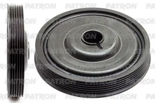 Шкив коленвала PATRON PP1198