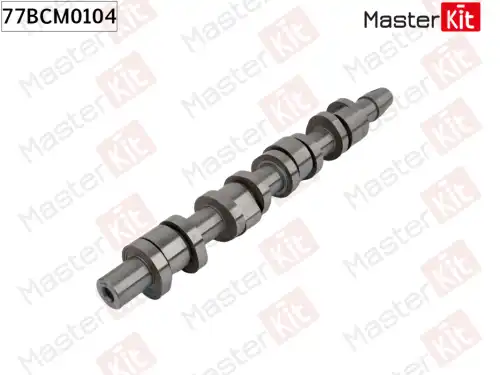 Распредвал MASTERKIT 77BCM0104