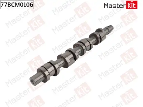 Распредвал MASTERKIT 77BCM0106