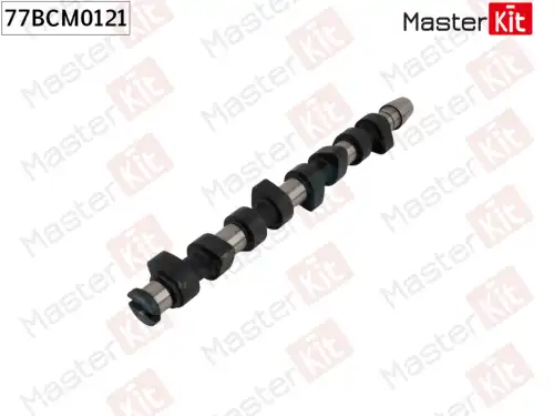 Распредвал MASTERKIT 77BCM0121