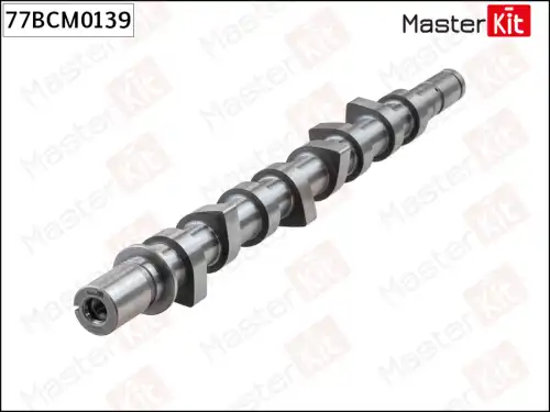 Распредвал MASTERKIT 77BCM0139
