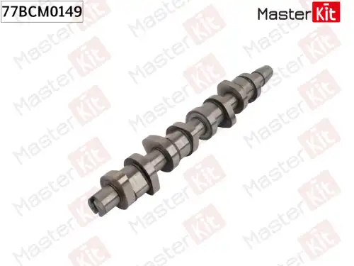 Распредвал MASTERKIT 77BCM0149