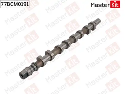 Распредвал MASTERKIT 77BCM0191