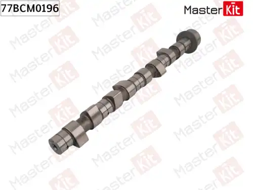 Распредвал MASTERKIT 77BCM0196
