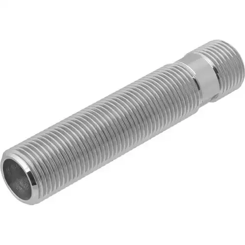 Сгон 1/2' н - 100 мм хром, MP-У ИС.070682 MASTERPROF