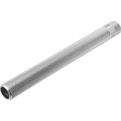 Сгон 1/2' н - 200 мм хром, MP-У ИС.070684 MASTERPROF