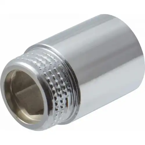 Удлинитель 1/2' в - 25 мм хром, MP-У ИС.070689 MASTERPROF
