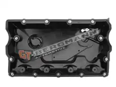 Крышка клапанная GT58052 GT-BERGMANN