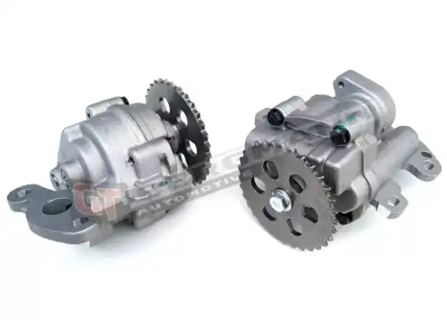масляный насос GT56007 GT-BERGMANN