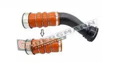 Патрубок GT52137 GT-BERGMANN