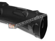 Патрубок воздушный GT52253 GT-BERGMANN