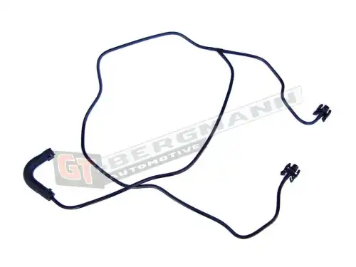 Патрубок охл GT52069 GT-BERGMANN